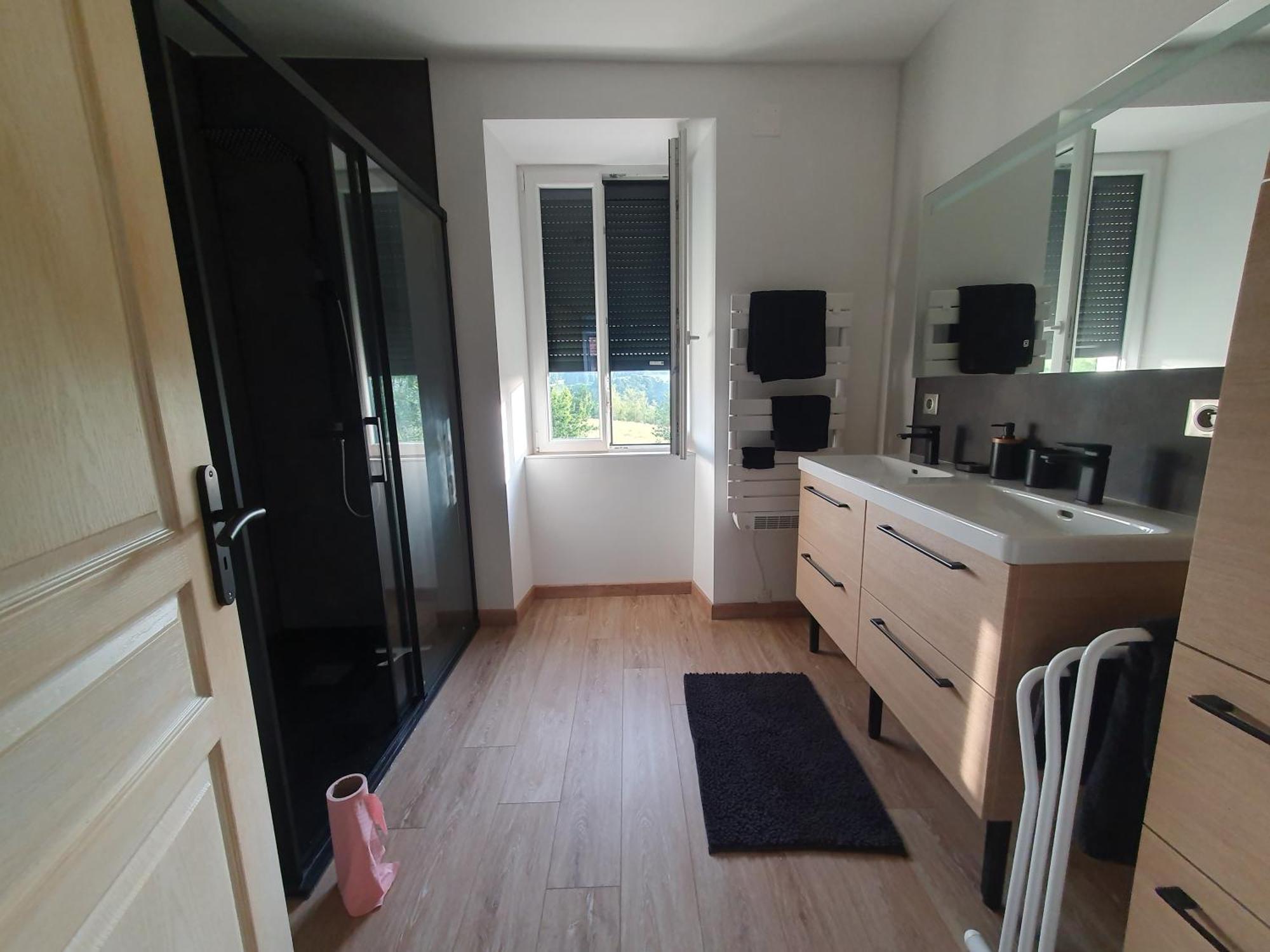 Maison Dans Ancien Corps De Ferme 4 A 6 Personnes Saint-Clement  外观 照片